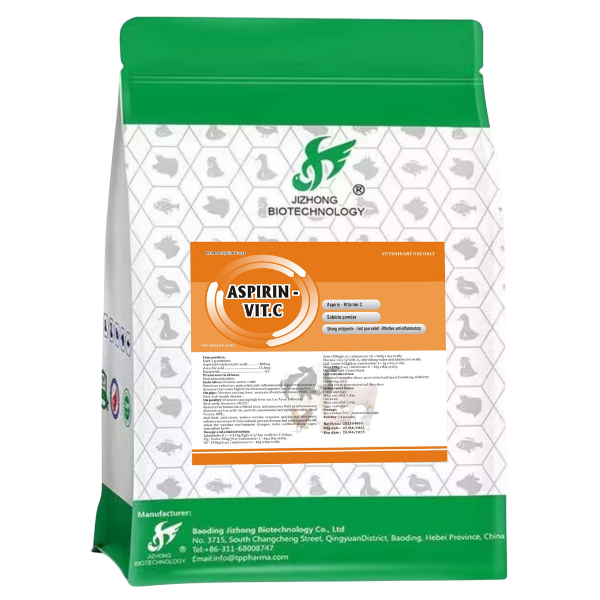Asprin - Vit C
